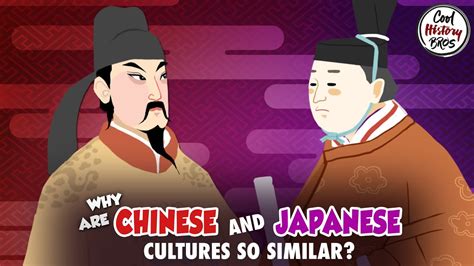 what areas of japanese culture were influenced by china